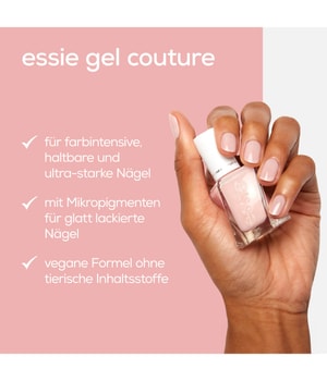 Produktbild 6 von 6, essie gel couture Nagellack