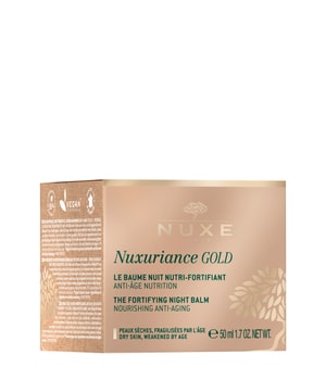 NUXE Nuxuriance Gold Nachtcreme 50 ml 3264680015915 pack-shot_at