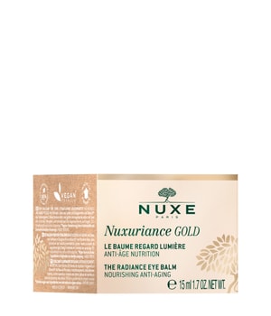 NUXE Nuxuriance Gold Augencreme 15 ml 3264680015922 pack-shot_at