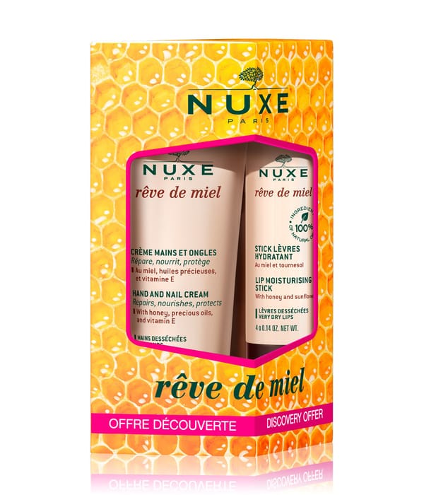 Produktbild 1 von 1, NUXE Rêve de Miel Körperpflegeset