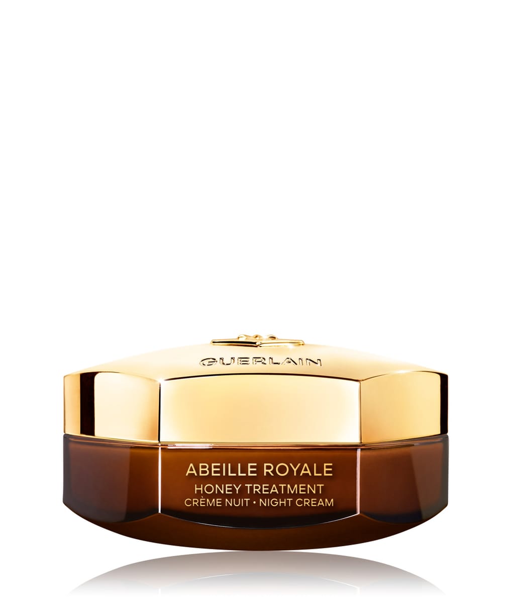 GUERLAIN Abeille Royale Nachtcreme 50 ml 3346470618503 base-shot_at