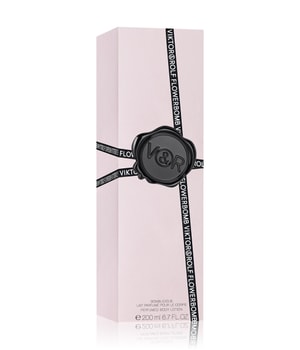 Viktor & rolf flowerbomb body lotion 200ml deals