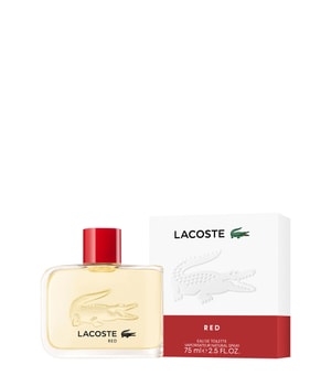 Colonia lacoste red clearance
