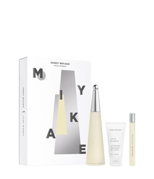 Issey Miyake L'eau d'Issey EdT + Body Lotion +  Purse Spray Duftset 1 Stk 3423222106461 base-shot_at