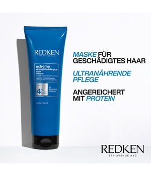 Redken Extreme Haarmaske 250 ml 3474636961061 pack-shot_at