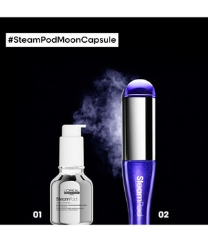 L'Oréal Professionnel Paris SteamPod 4 Moon Capsule All-in-One Pflegestyler  Limitierte Edition Haarstylingset online kaufen