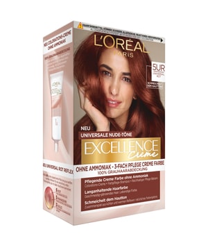 L'Oréal Paris Excellence Crème Nudes Haarfarbe 1 Stk 3600524126278 base-shot_at