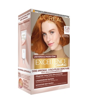 L'Oréal Paris Excellence Crème Nudes Haarfarbe 1 Stk 3600524126285 base-shot_at