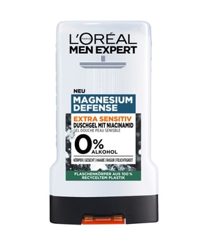 L'Oréal Men Expert Magnesium Defense Duschgel 250 ml 3600524143237 base-shot_at