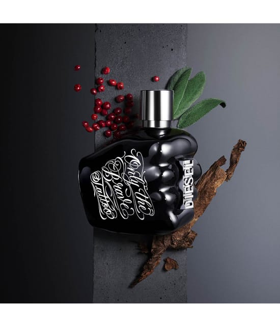 Produktbild 3 von 6, DIESEL Only the Brave Tattoo Eau de Toilette