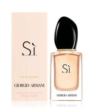 Giorgio Armani Sì Eau de Parfum 30 ml 3605521816511 pack-shot_at