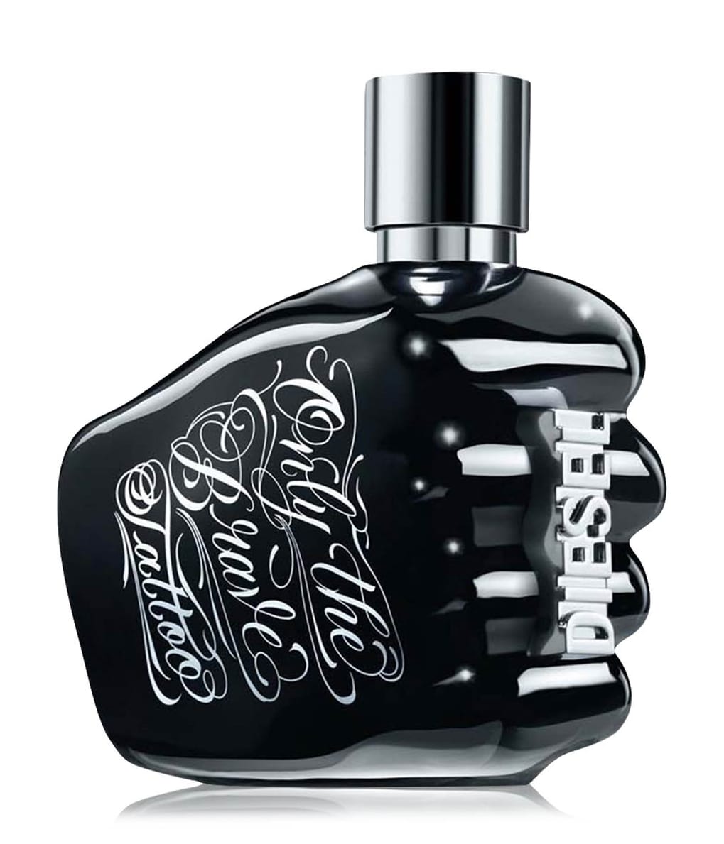 DIESEL Only the Brave Tattoo Eau de Toilette 35 ml 3605521922830 base-shot_at