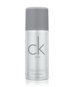 Calvin Klein ck one Deodorant Spray 150 ml 3614225971518 base-shot_at
