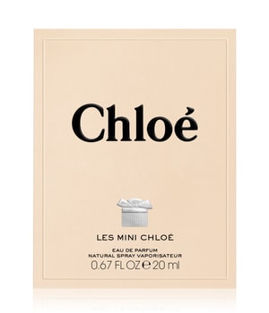 Chloé Chloé Eau de Parfum 20 ml 3614229147261 pack-shot_at