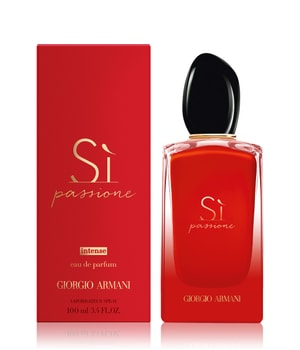 Giorgio Armani Sì Eau de Parfum 100 ml 3614272826571 pack-shot_at