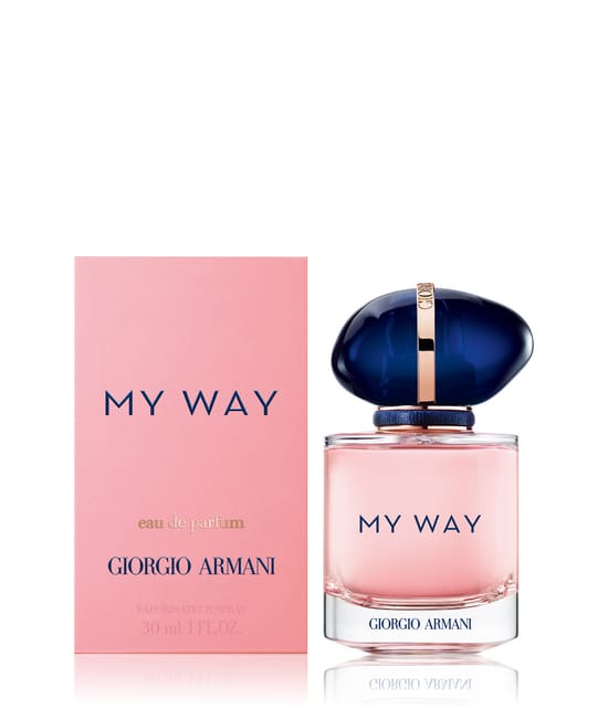 Giorgio Armani My Way Eau de Parfum 30 ml 3614272907652 pack-shot_at