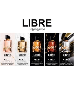 Yves Saint Laurent Libre L'Absolu Platine Parfum for Women