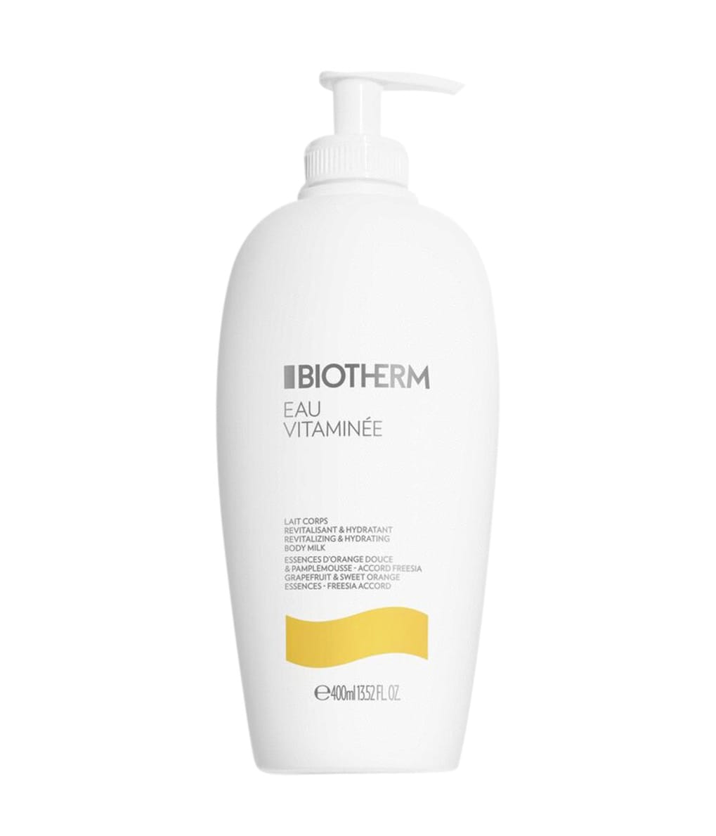 BIOTHERM Eau Vitaminée Body Milk 400 ml 3614274043013 base-shot_at