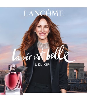 Lancome Fragrance Perfume Advertised By Julia Roberts Original