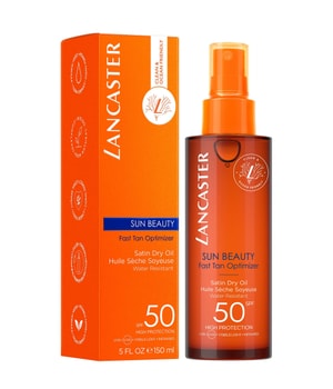 Lancaster Sun Beauty Sonnenöl 150 ml 3616302022557 base-shot_at