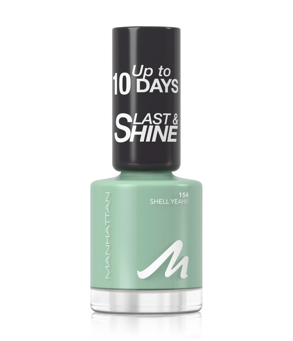 Manhattan Last & Shine Nail Polish Nagellack 8 ml 3616303403225 base-shot_at