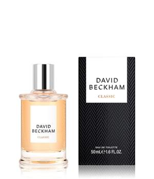 David Beckham Classic Eau de Toilette 50 ml 3616303461959 base-shot_at