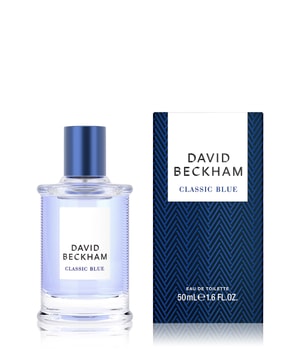 David Beckham Classic Blue Eau de Toilette 50 ml 3616303461973 base-shot_at