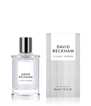 David Beckham Classic Homme Eau de Toilette 50 ml 3616303462055 base-shot_at