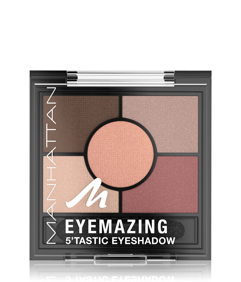 Manhattan Eyemazing Lidschatten Palette 3.8 g 3616303505653 base-shot_at