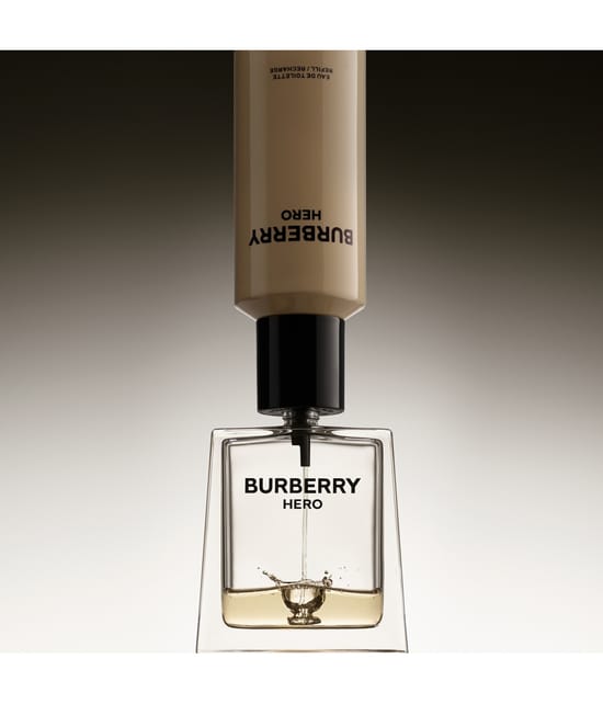 Produktbild 3 von 5, Burberry Burberry Hero Eau de Toilette