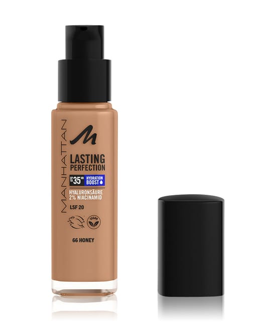 Manhattan Lasting Perfection Flüssige Foundation 30 ml 3616304782626 pack-shot_at
