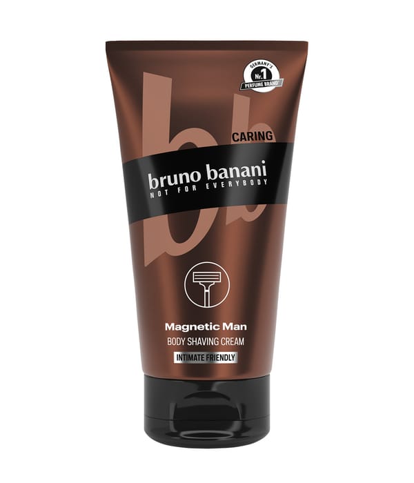 Produktbild 1 von 1, Bruno Banani Magnetic Man Rasiercreme