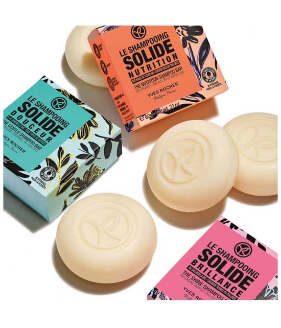 Yves Rocher Mild Und Sanft Festes Shampoo 60 g 3660005336374 visual3-shot_at