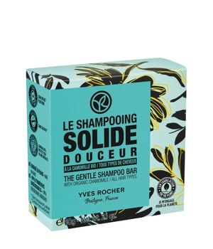 Yves Rocher Mild Und Sanft Festes Shampoo 60 g 3660005336374 base-shot_at
