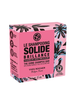 Yves Rocher Glanz Festes Shampoo 60 g 3660005340692 base-shot_at
