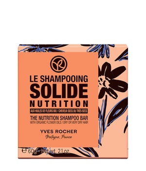Yves Rocher Nutrition Festes Shampoo 60 g 3660005342719 base-shot_at