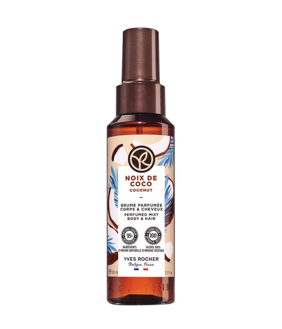 Yves Rocher Kokosnuss Körperspray 100 ml 3660005585505 base-shot_at