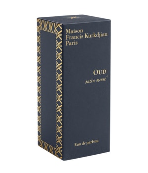 Maison francis kurkdjian oud outlet satin mood