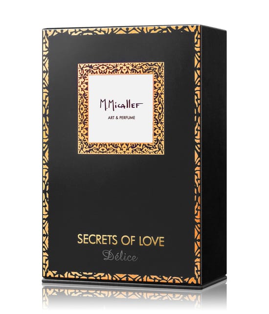 M.Micallef Secrets of love Eau de Parfum 100 ml 3760231013602 pack-shot_at