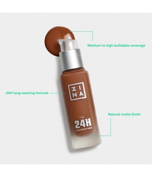 3INA The 24H Flüssige Foundation 30 ml 8435446406864 visual2-shot_at