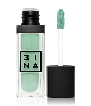 3Ina The Concealer Concealer 5 g für Frauen, Farbe: Green