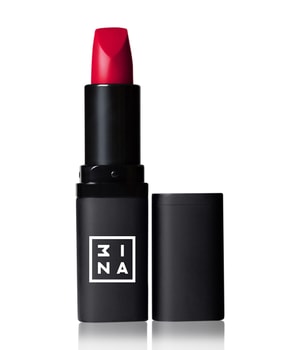 3Ina The Essential Lipstick Lippenstift 4 ml für Frauen, Farbe: Cherry