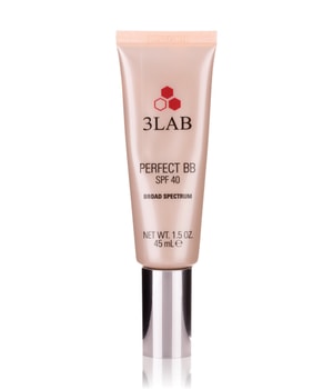 3Lab Perfect BB Spf 40 BB Cream 45 ml für Frauen, Farbe: Nr. 306