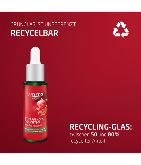 Weleda Granatapfel Gesichtsöl 30 ml 4001638502368 visual3-shot_at