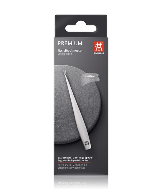 Produktbild 2 von 6, Zwilling Premium V-Nagelhautmesser Nagelhautentferner