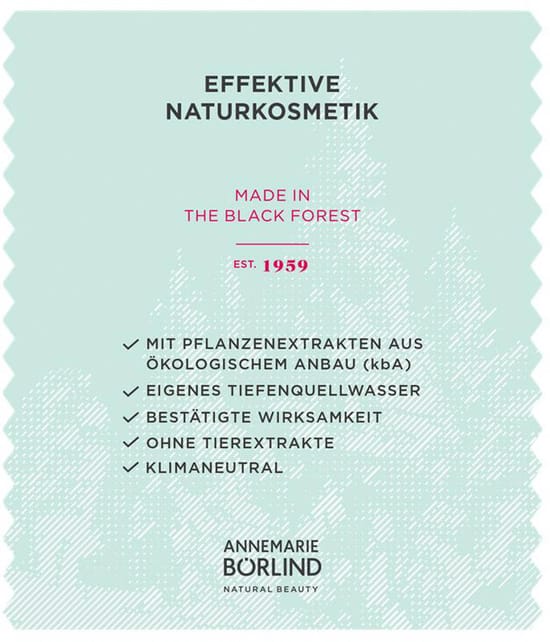 ANNEMARIE BÖRLIND PURIFYING CARE Reinigungsgel 150 ml 4011061006753 visual3-shot_at