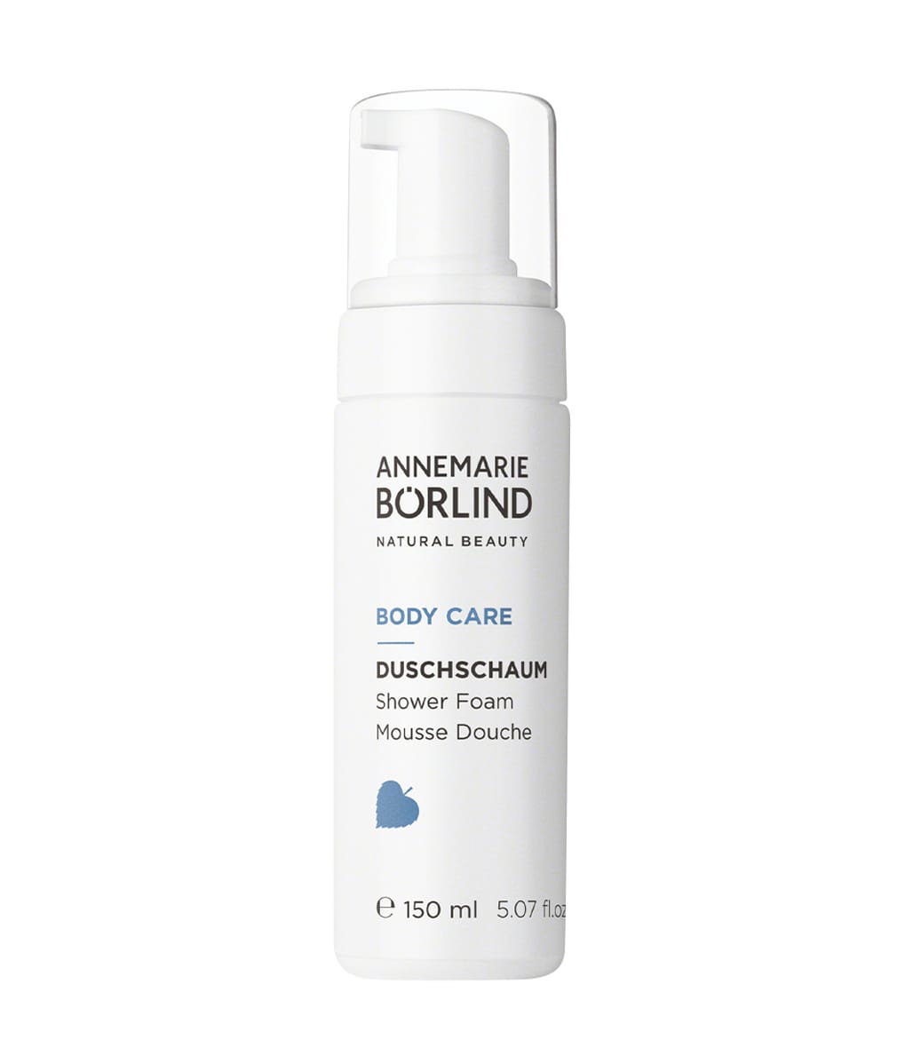 ANNEMARIE BÖRLIND BODY CARE Duschschaum 150 ml 4011061219269 base-shot_at