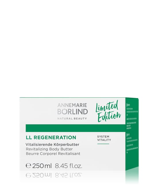 Produktbild 2 von 6, ANNEMARIE BÖRLIND LL REGENERATION Körperbutter