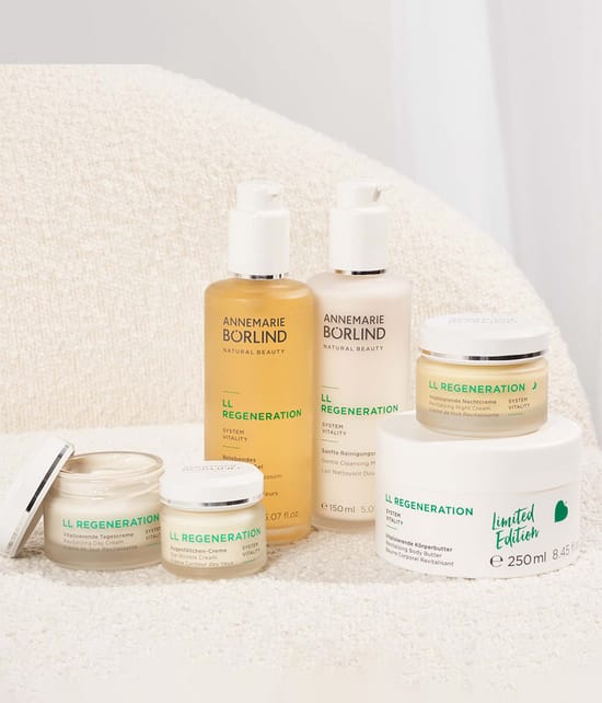 Produktbild 4 von 6, ANNEMARIE BÖRLIND LL REGENERATION Körperbutter