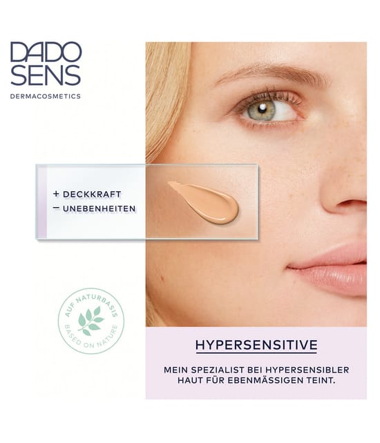Dado Sens Hypersensitive Kompaktpuder 9 g 4011140211573 visual3-shot_at